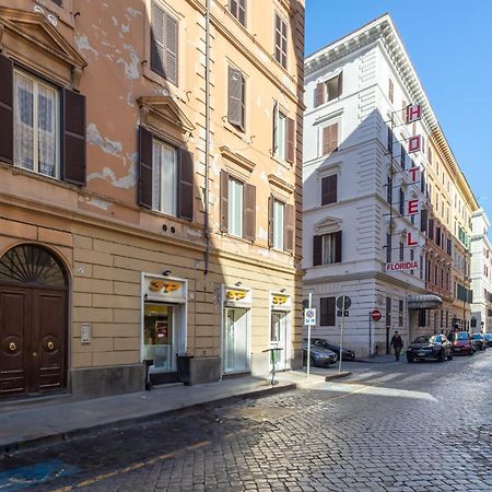 Your Elegant Loft At Termini Station Рим Екстериор снимка
