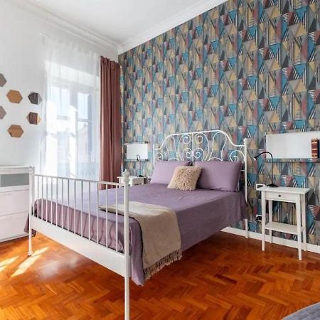 Your Elegant Loft At Termini Station Рим Екстериор снимка