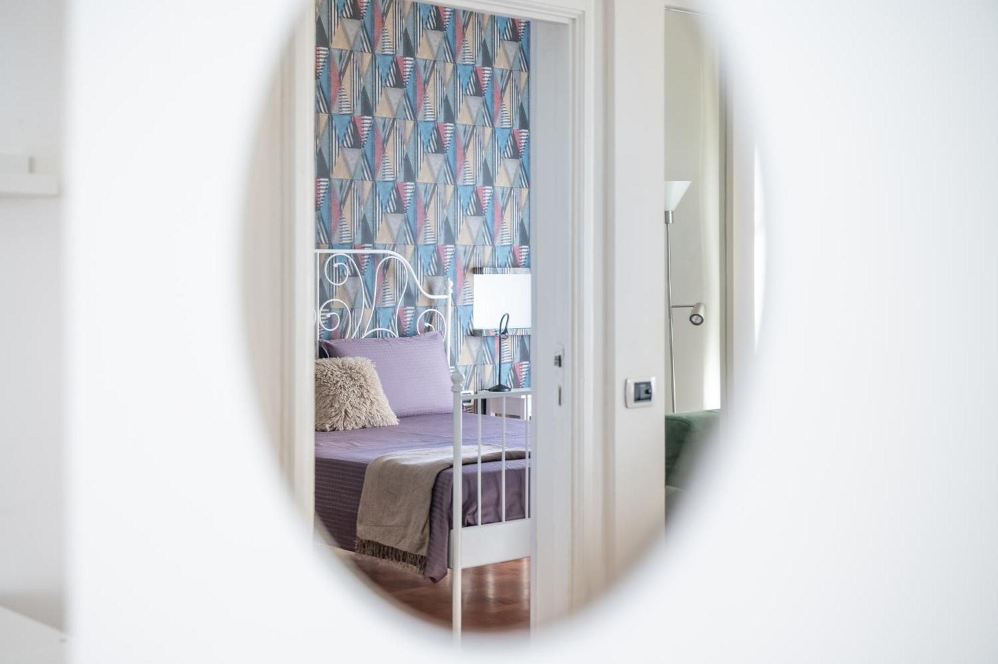 Your Elegant Loft At Termini Station Рим Екстериор снимка