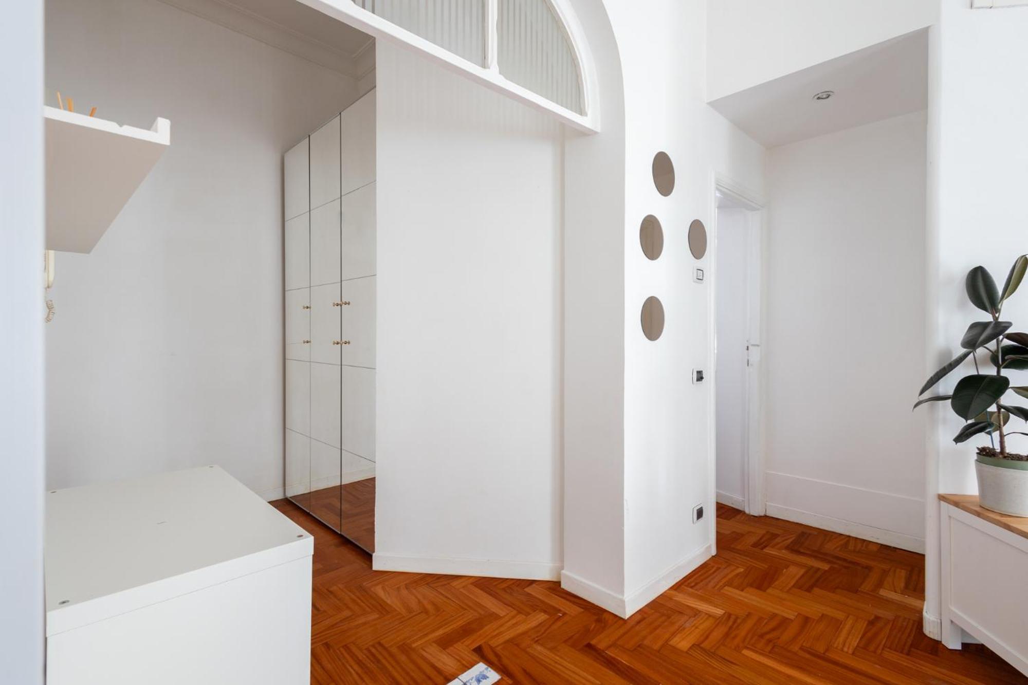 Your Elegant Loft At Termini Station Рим Екстериор снимка