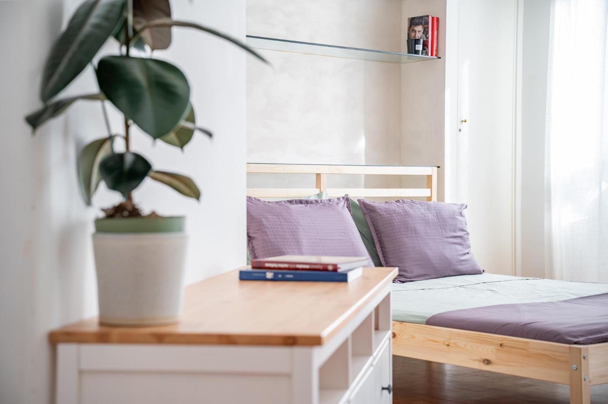 Your Elegant Loft At Termini Station Рим Екстериор снимка