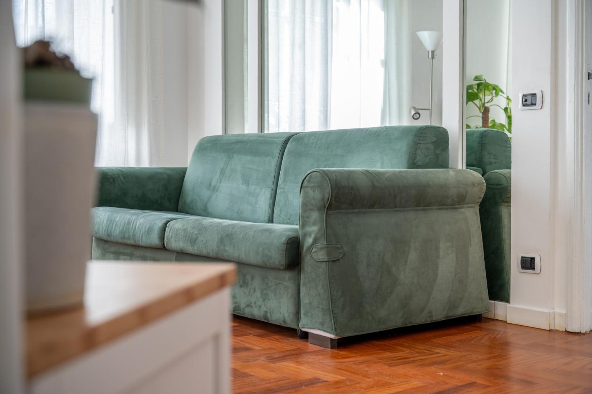 Your Elegant Loft At Termini Station Рим Екстериор снимка