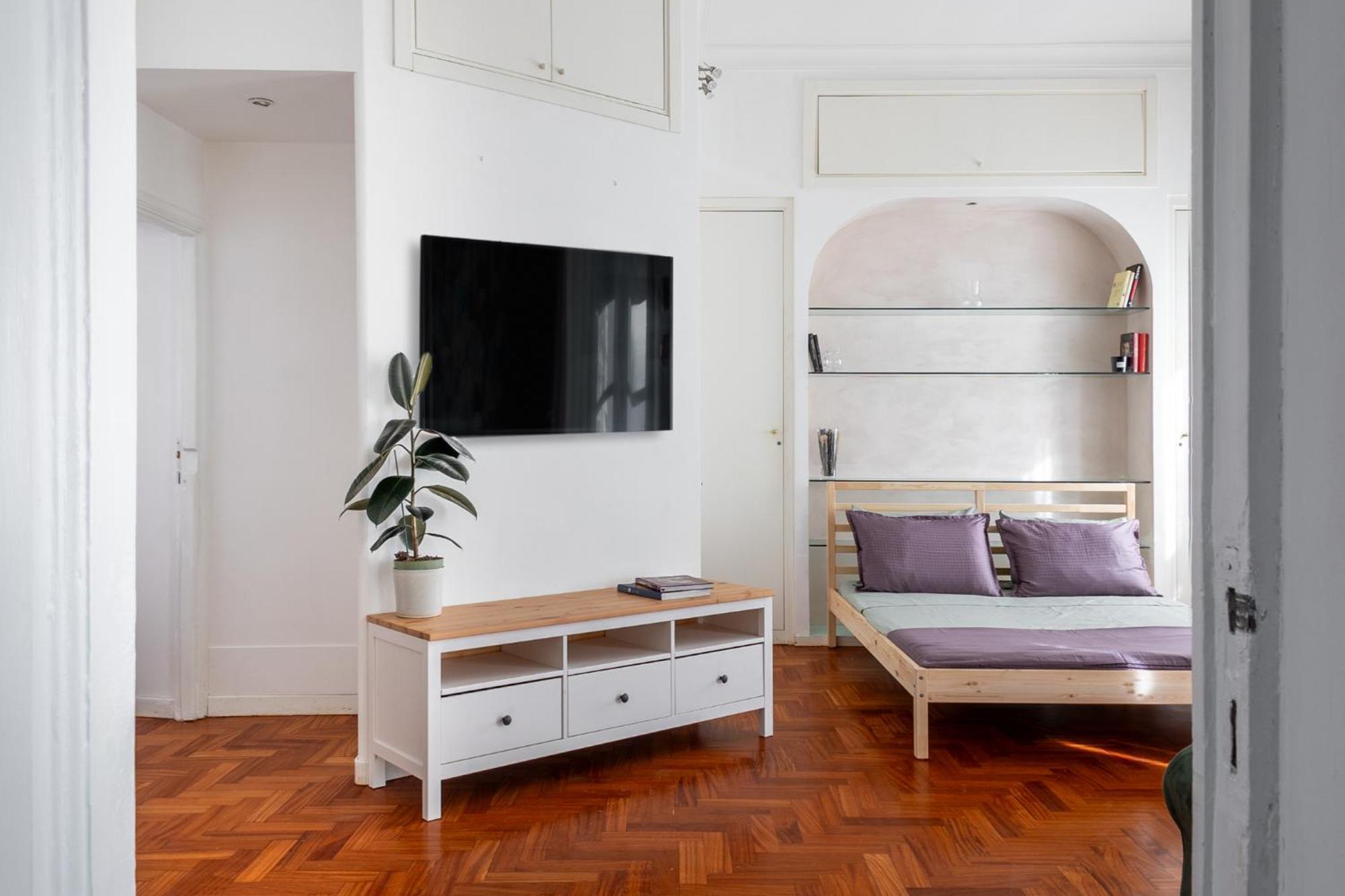 Your Elegant Loft At Termini Station Рим Екстериор снимка
