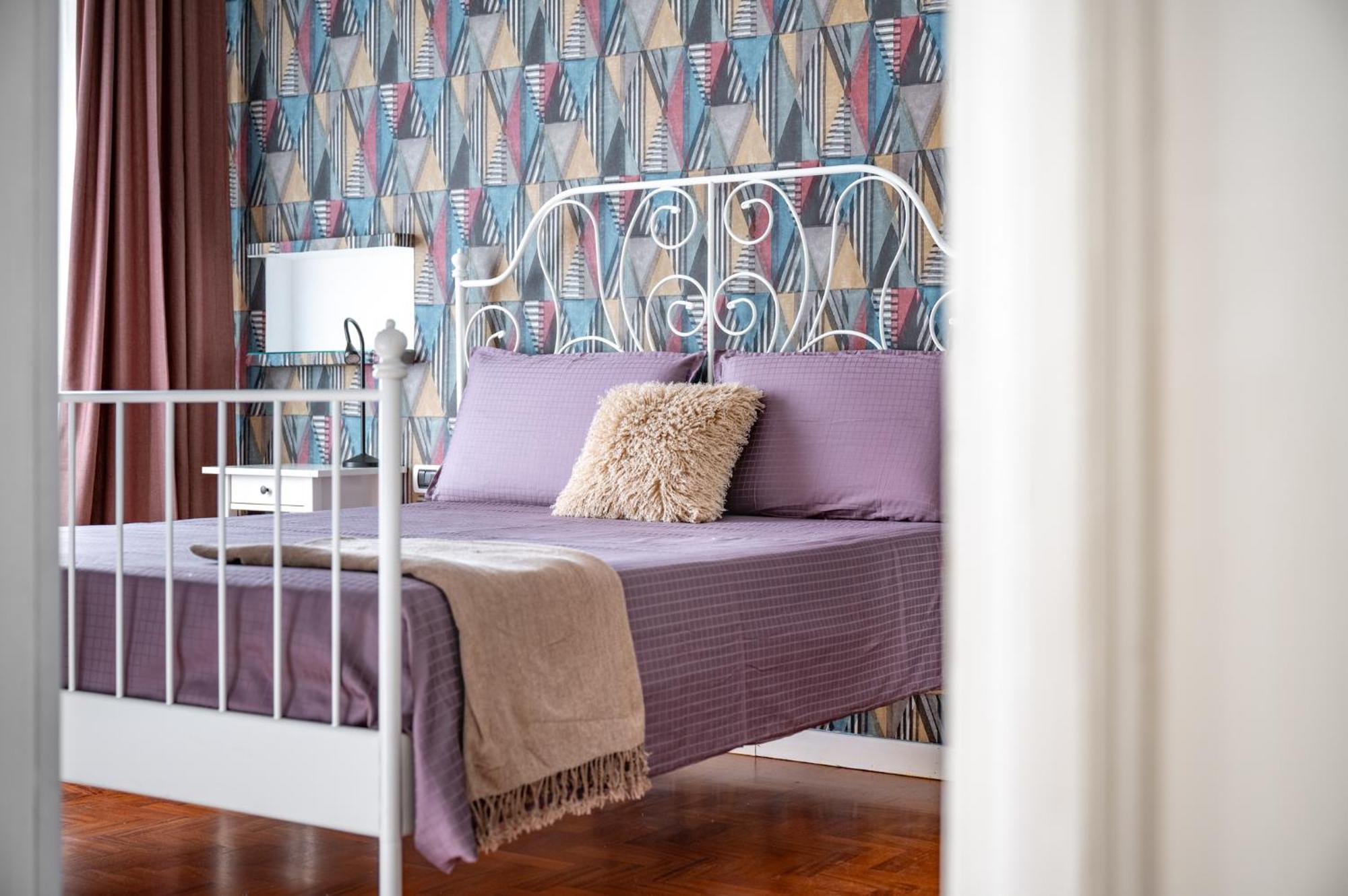 Your Elegant Loft At Termini Station Рим Екстериор снимка